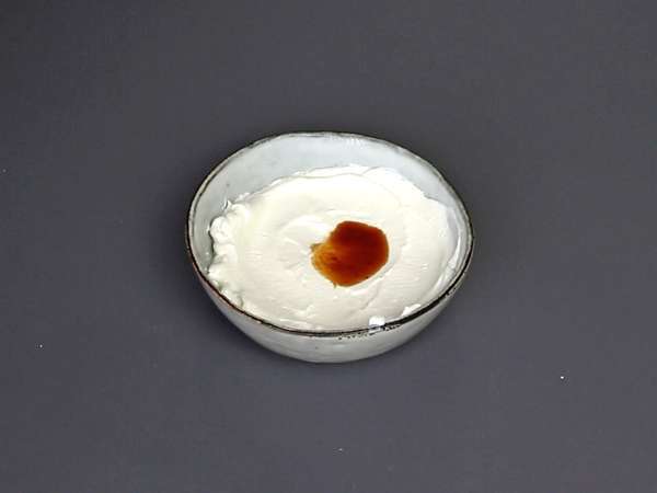 Slávny superjednoduchý japonský tvarohový koláč len z 2 ingrediencií - Príprava krok 1