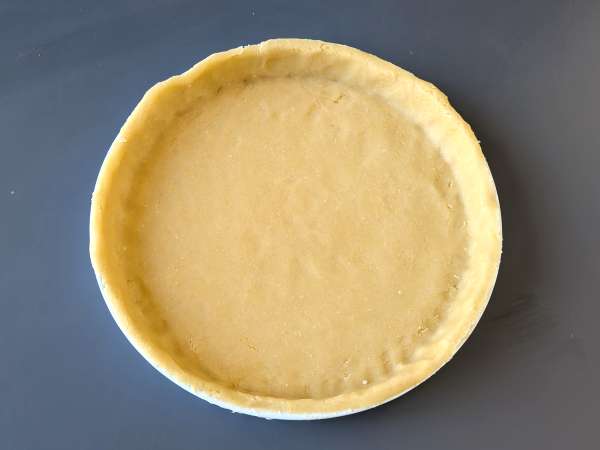 Koláč s jahodovým džemom: klasický recept na krehké pečivo (aj srdcia) - Príprava krok 5