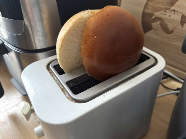 Cheeseburger, slávny hamburger, ktorý všetci milujú! - Príprava krok 1
