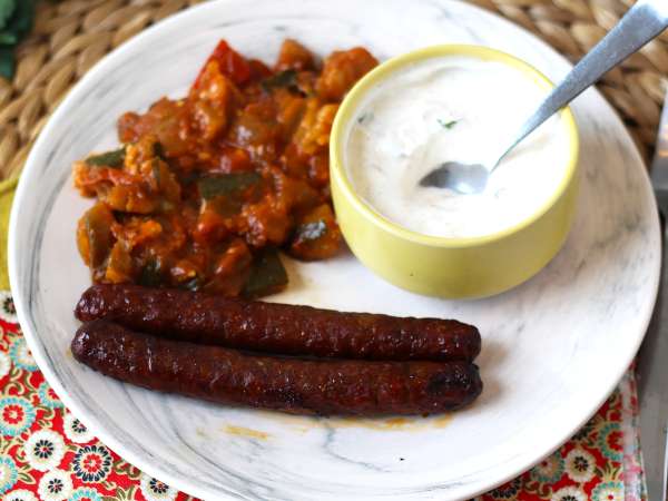 Ako pripraviť klobásy merguez vo fritéze? - Príprava krok 2