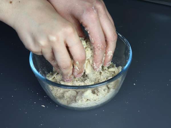 Ratatouille crumble, rýchle a jednoduché jedlo, ktoré si zamilujete! - Príprava krok 2