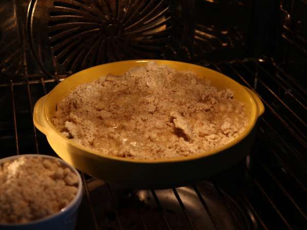 Ratatouille crumble, rýchle a jednoduché jedlo, ktoré si zamilujete! - Príprava krok 5