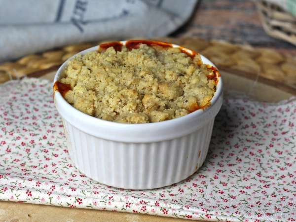 Ratatouille crumble, rýchle a jednoduché jedlo, ktoré si zamilujete! - Príprava krok 6