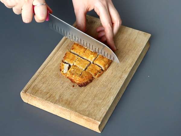 Chutné Crousty: Recept na chrumkavé kuracie mäso - Príprava krok 4