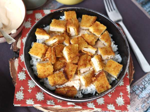 Chutné Crousty: Recept na chrumkavé kuracie mäso - Príprava krok 6