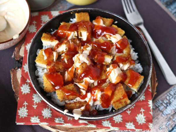 Chutné Crousty: Recept na chrumkavé kuracie mäso - Príprava krok 7