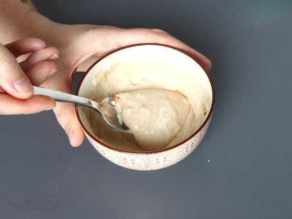 Krémová, chutná omáčka na chrumkavé kurča - Príprava krok 2