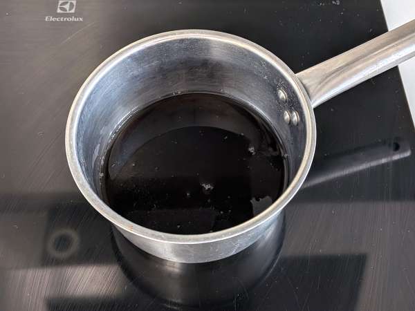 Domáca sladkokyslá omáčka v štýle barbecue: jednoduchý recept, hotový za okamih - Príprava krok 2
