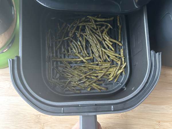 Ako pripraviť bravčovú kotletu vo fritéze Airfryer? - Príprava krok 5