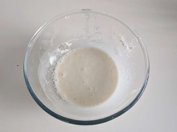 Krúžky kalamárov vo fritéze chrumkavé a ľahké - Príprava krok 3