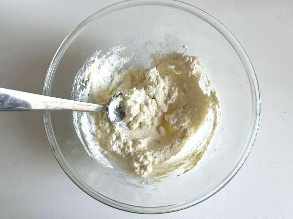 Špargľa, citrón a ricotta s bazalkou - Príprava krok 3