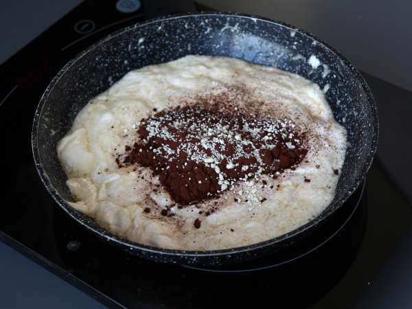 Dubajské žuvačky, virálny recept na mochis s pistáciovou a kadaifovou náplňou - Príprava krok 6
