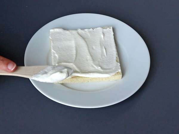 Ichigo sando, japonský jahodový sendvič! - Príprava krok 4