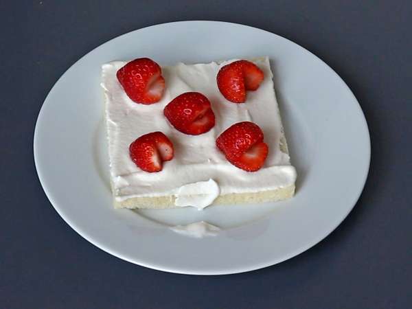 Ichigo sando, japonský jahodový sendvič! - Príprava krok 5