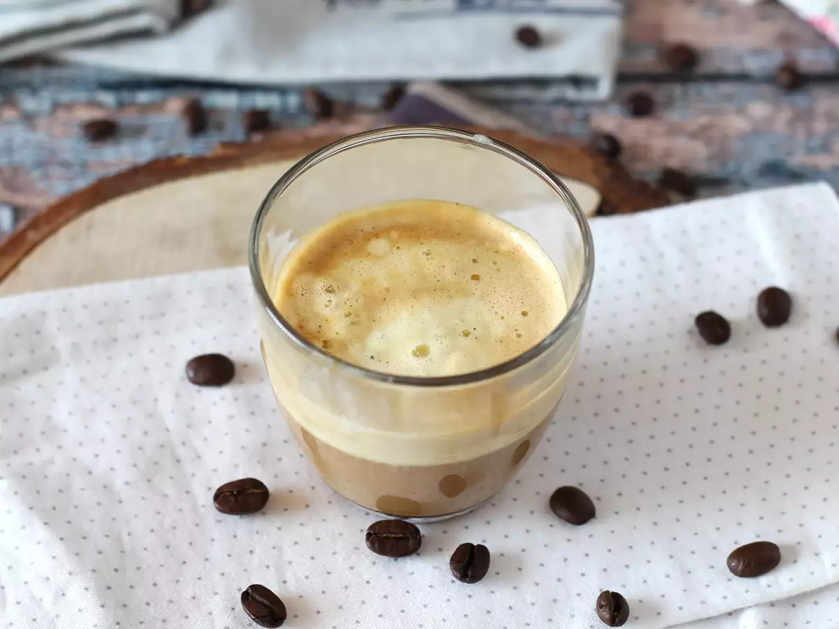 Affogato - osviežujúca gurmánska káva!