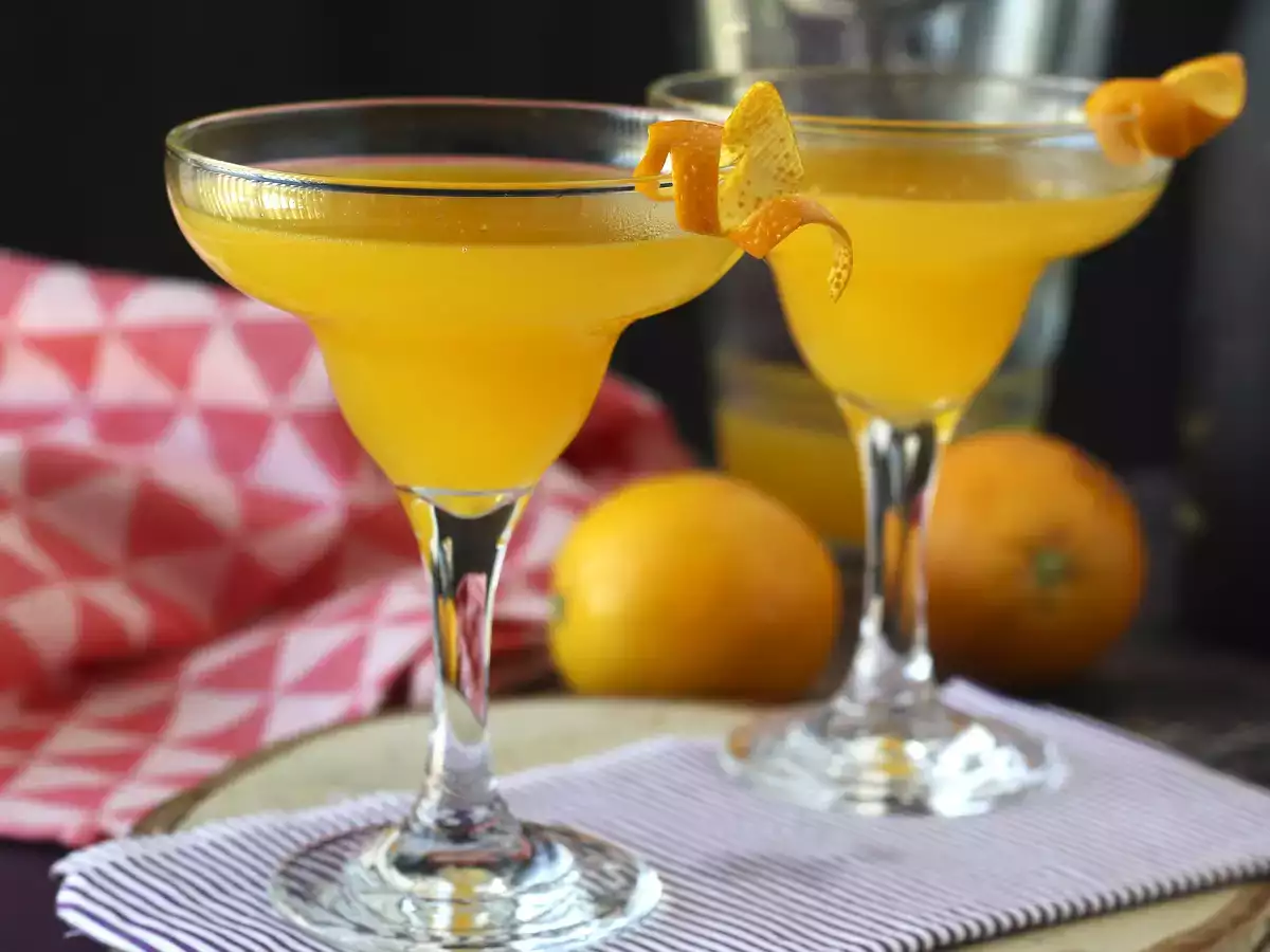 Agua de Valencia, stredomorský koktail s cavou a pomarančom, ktorý si môžete pripraviť aj doma. - foto 2