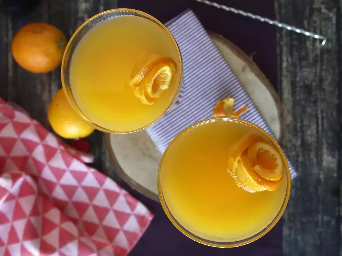 Agua de Valencia, stredomorský koktail s cavou a pomarančom, ktorý si môžete pripraviť aj doma. - foto 6