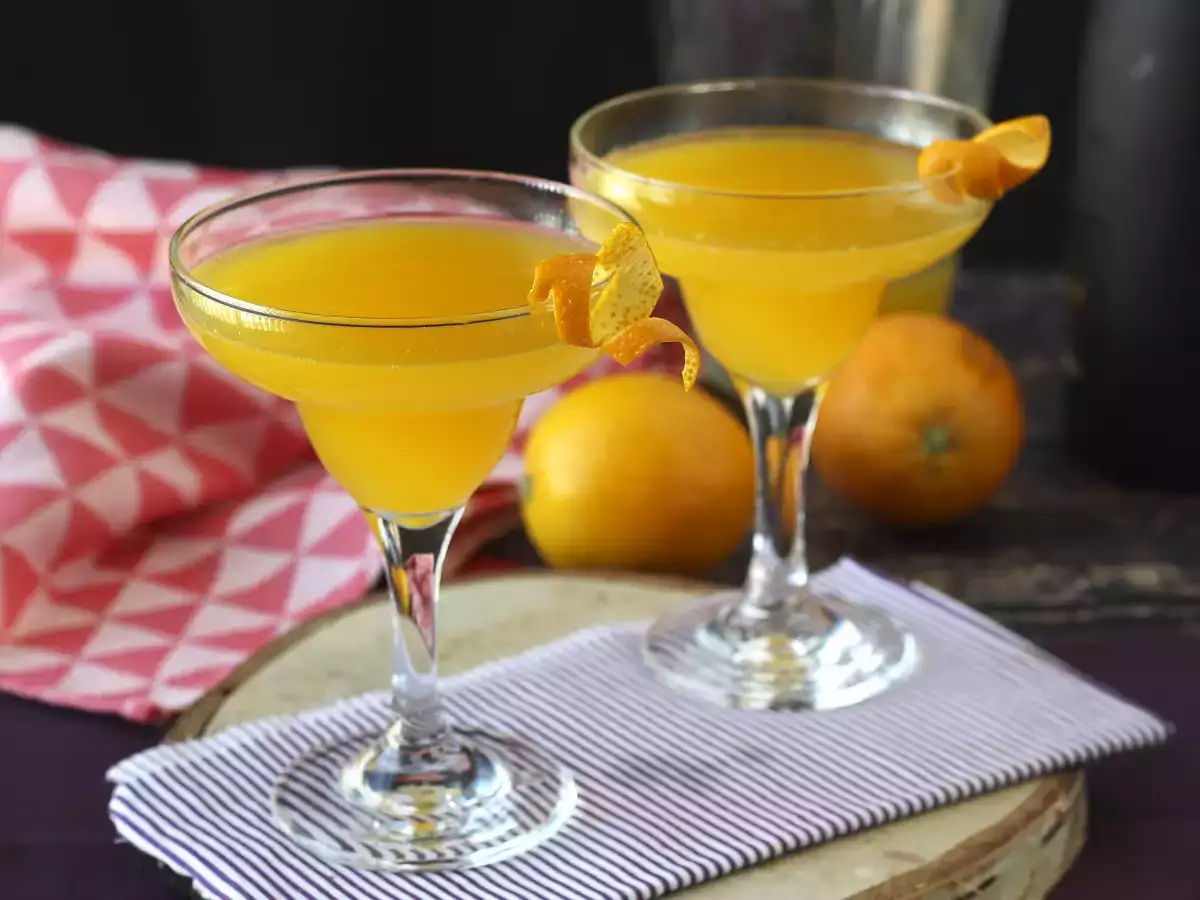 Agua de Valencia, stredomorský koktail s cavou a pomarančom, ktorý si môžete pripraviť aj doma. - foto 7