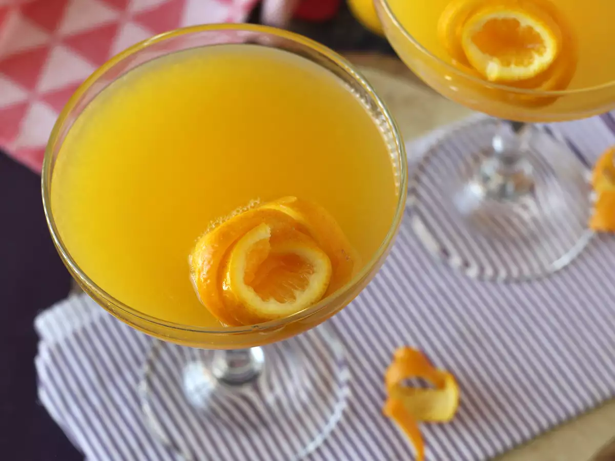 Agua de Valencia, stredomorský koktail s cavou a pomarančom, ktorý si môžete pripraviť aj doma. - foto 9