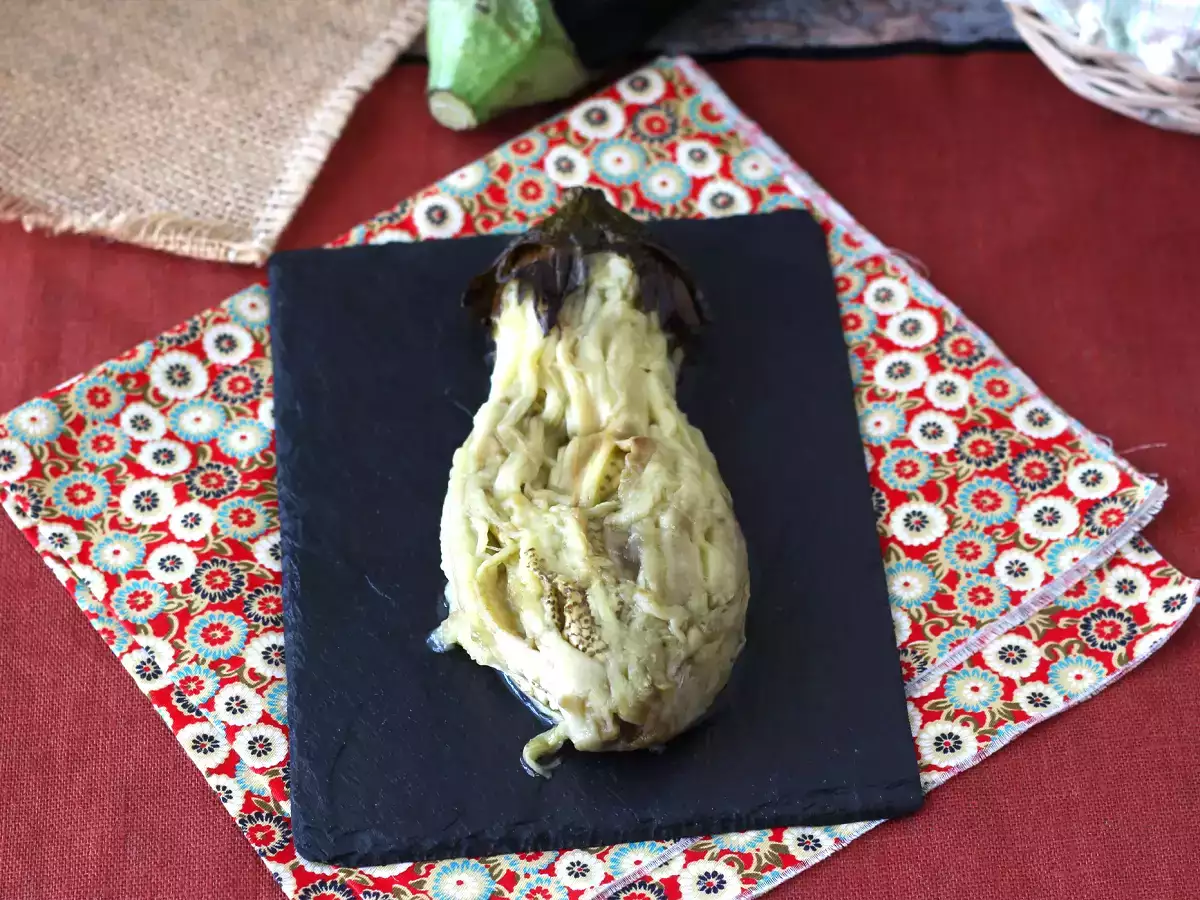 Ako jednoducho opečiete a ošúpete baklažány vo fritéze Air Fryer? Jednoduchý spôsob! - foto 3