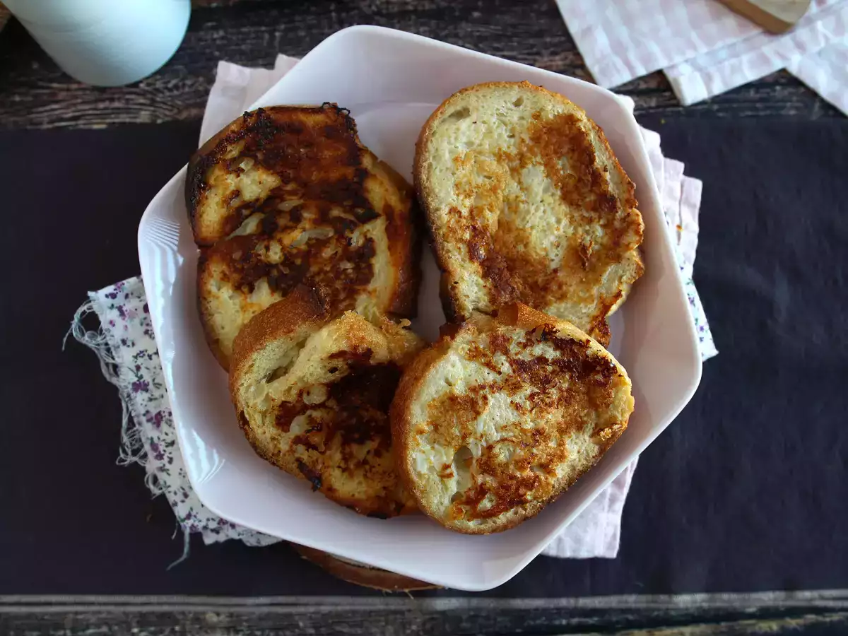 Ako pripravím francúzsky toast? - foto 2