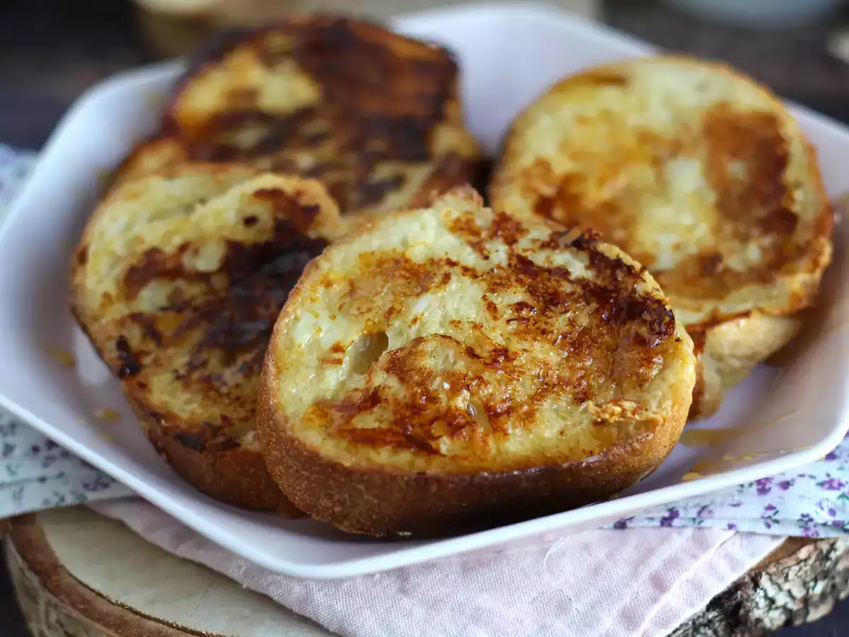 Ako pripravím francúzsky toast? - foto 3