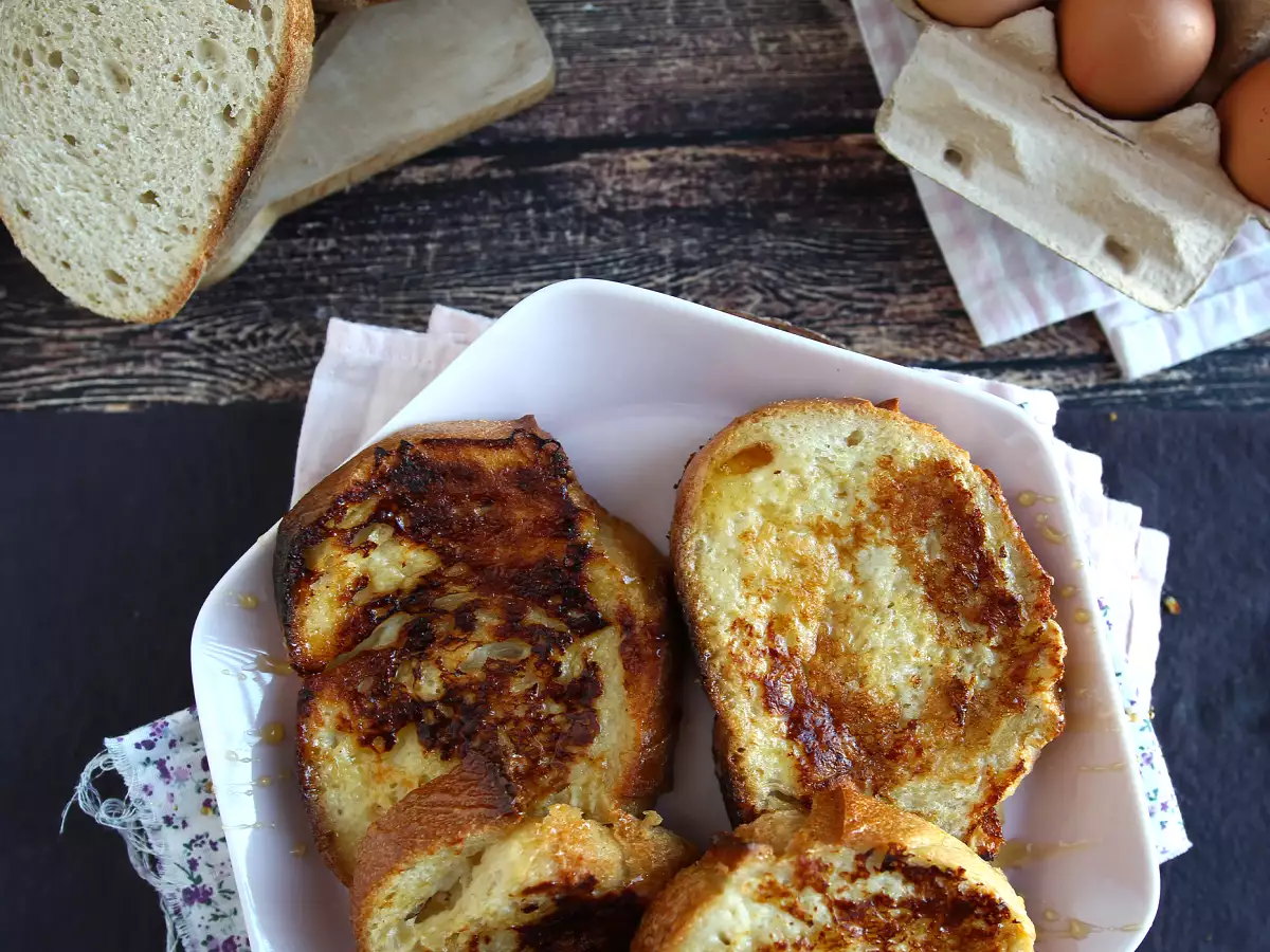 Ako pripravím francúzsky toast? - foto 4