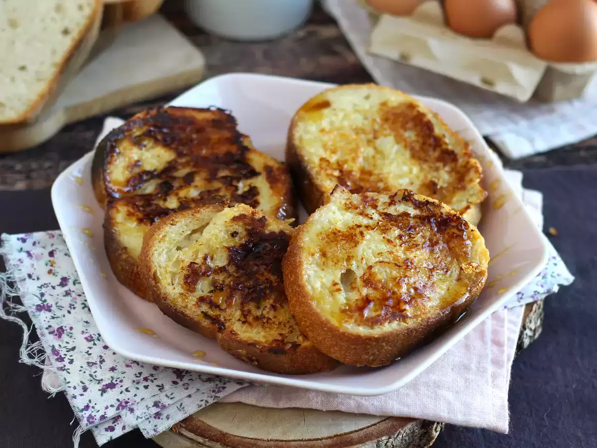 Ako pripravím francúzsky toast? - foto 5
