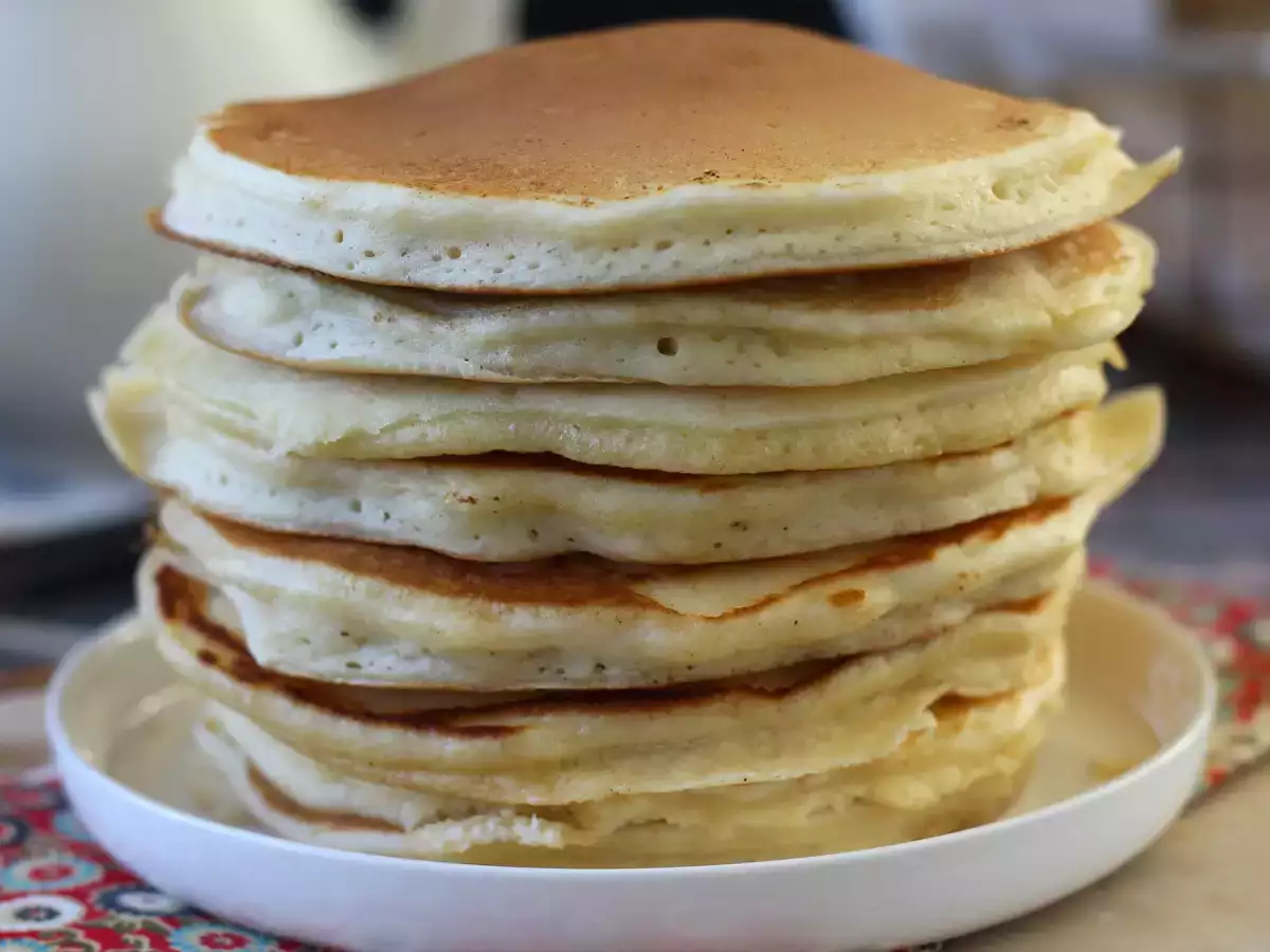 Ako pripravím palacinky? - foto 2