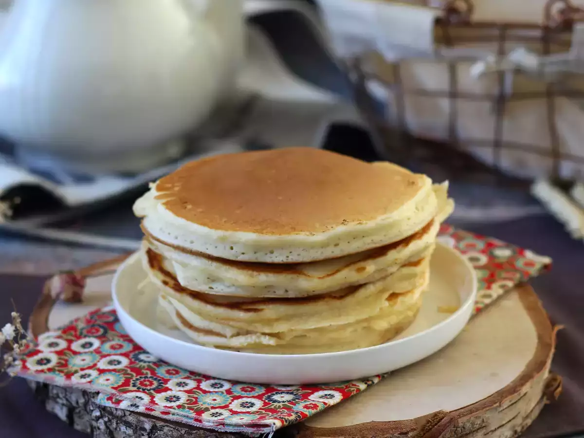 Ako pripravím palacinky? - foto 3