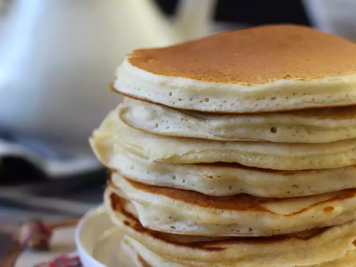 Ako pripravím palacinky? - foto 4