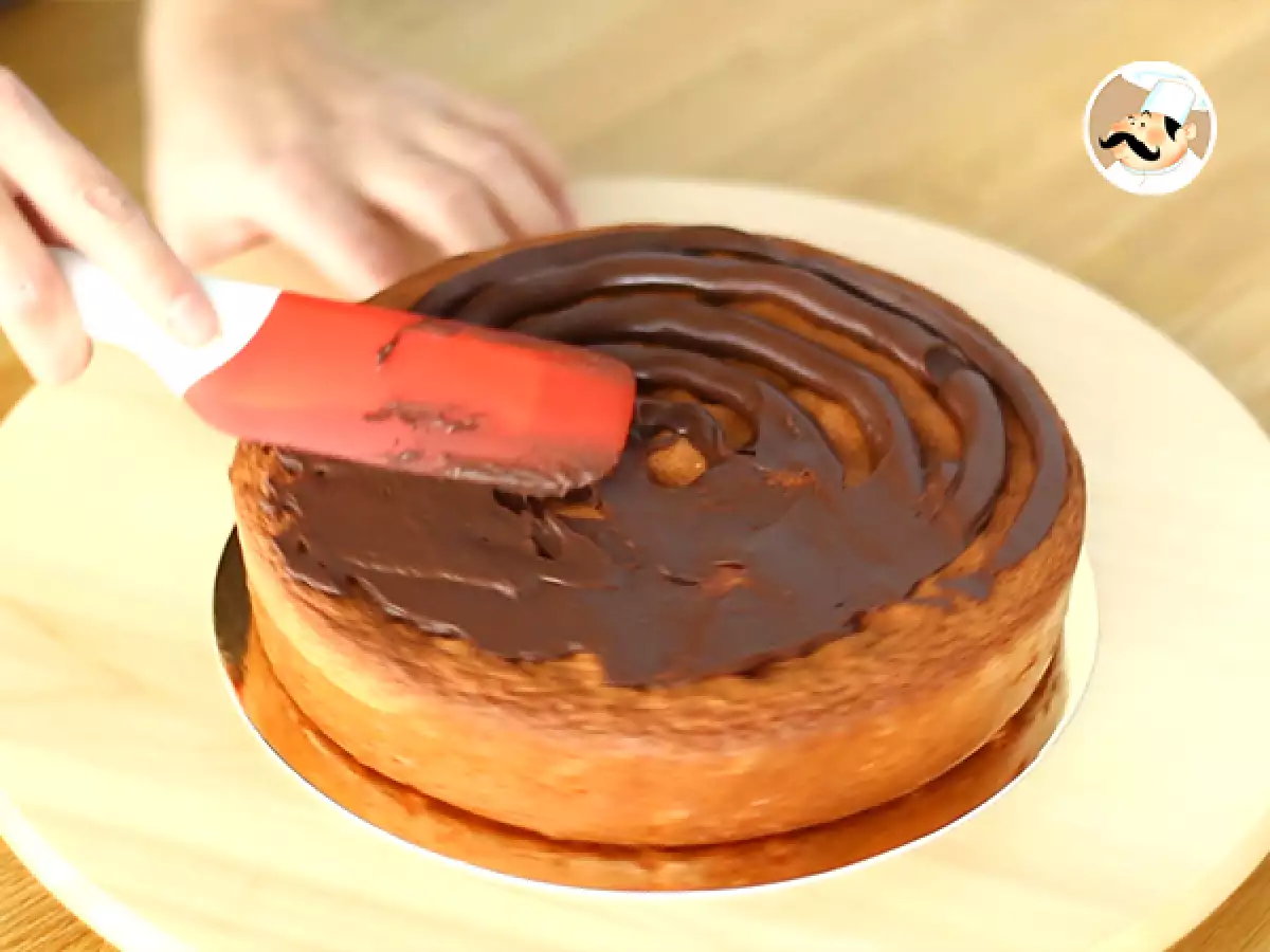 Ako pripraviť čokoládovú ganache? - foto 2