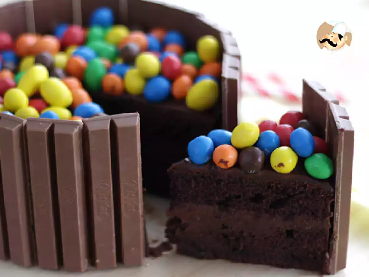 Ako pripraviť čokoládovú ganache? - foto 4