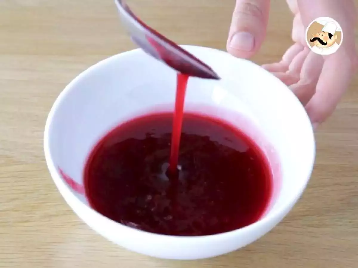 Ako pripraviť domáce ovocné coulis?