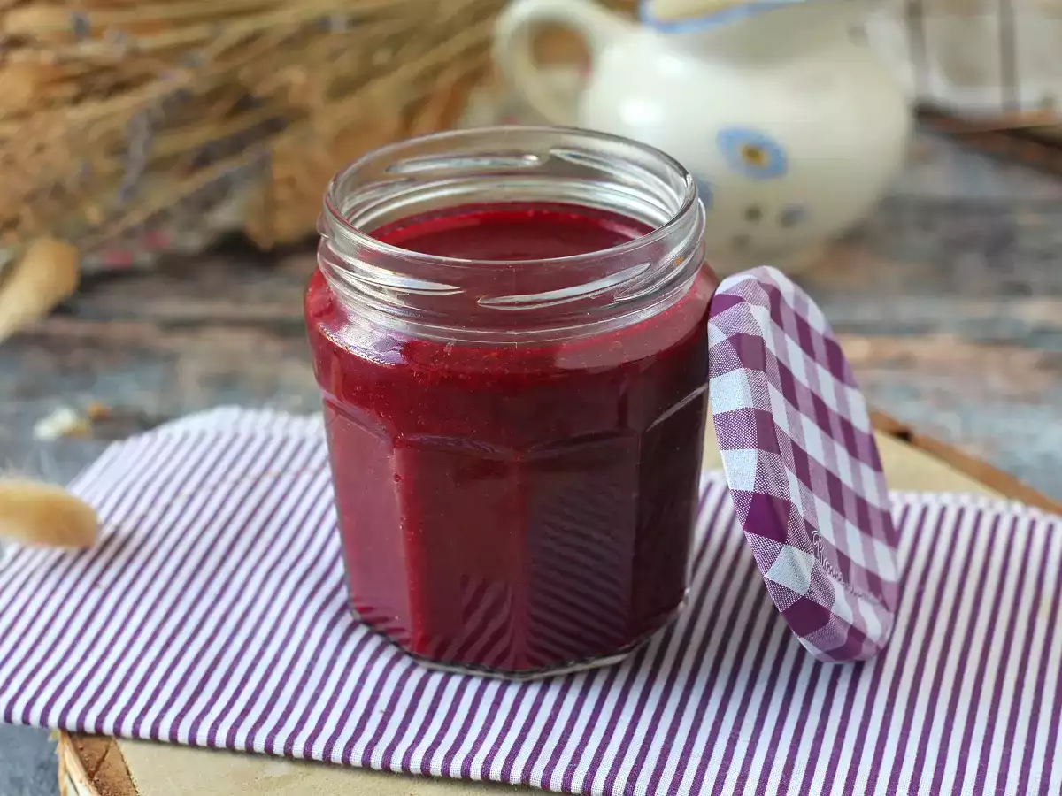 Ako pripraviť jednoduché a dokonalé bobuľové coulis - foto 2