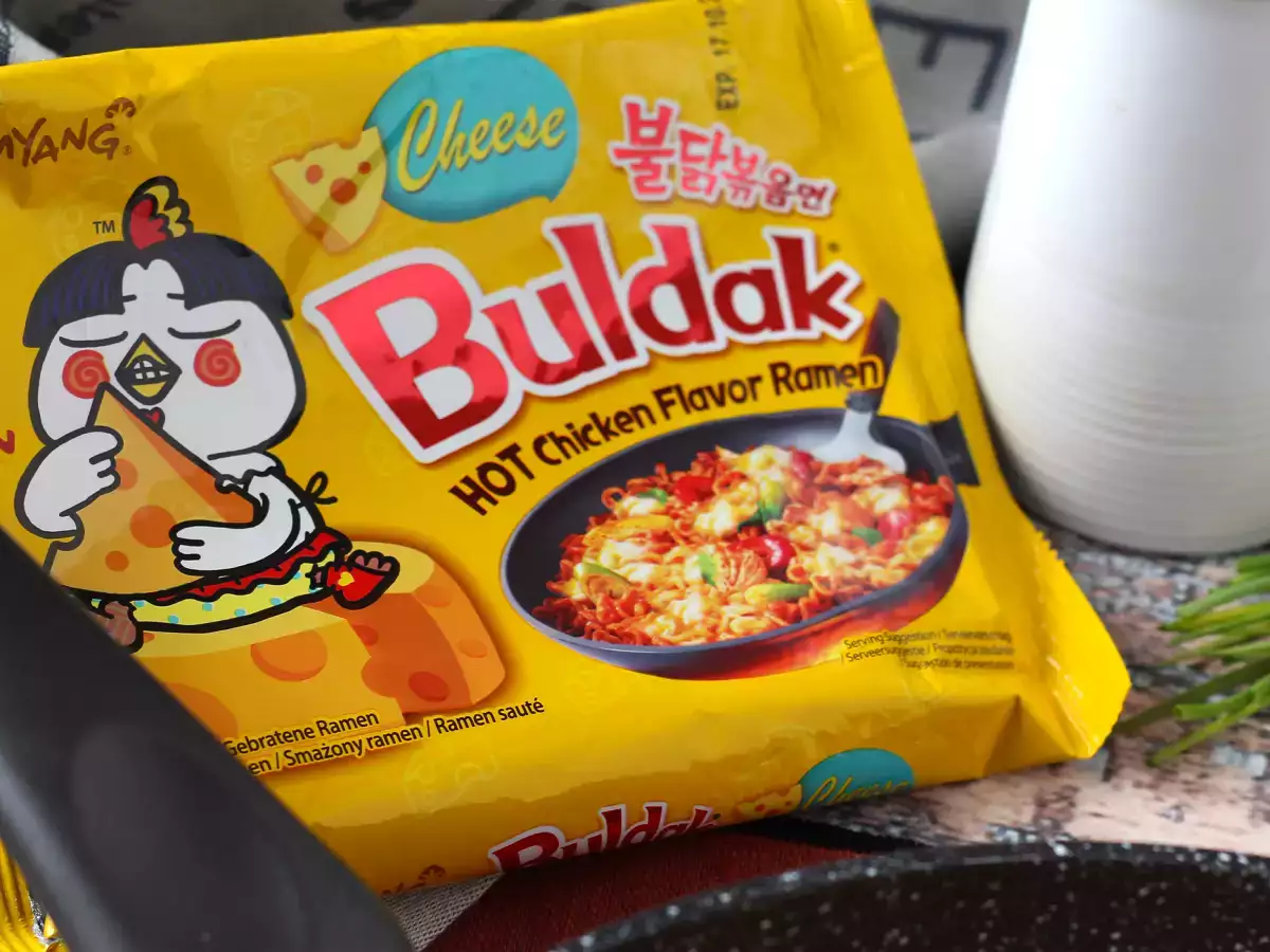 Ako pripraviť syr Buldak? Rýchly a jednoduchý recept! - foto 3