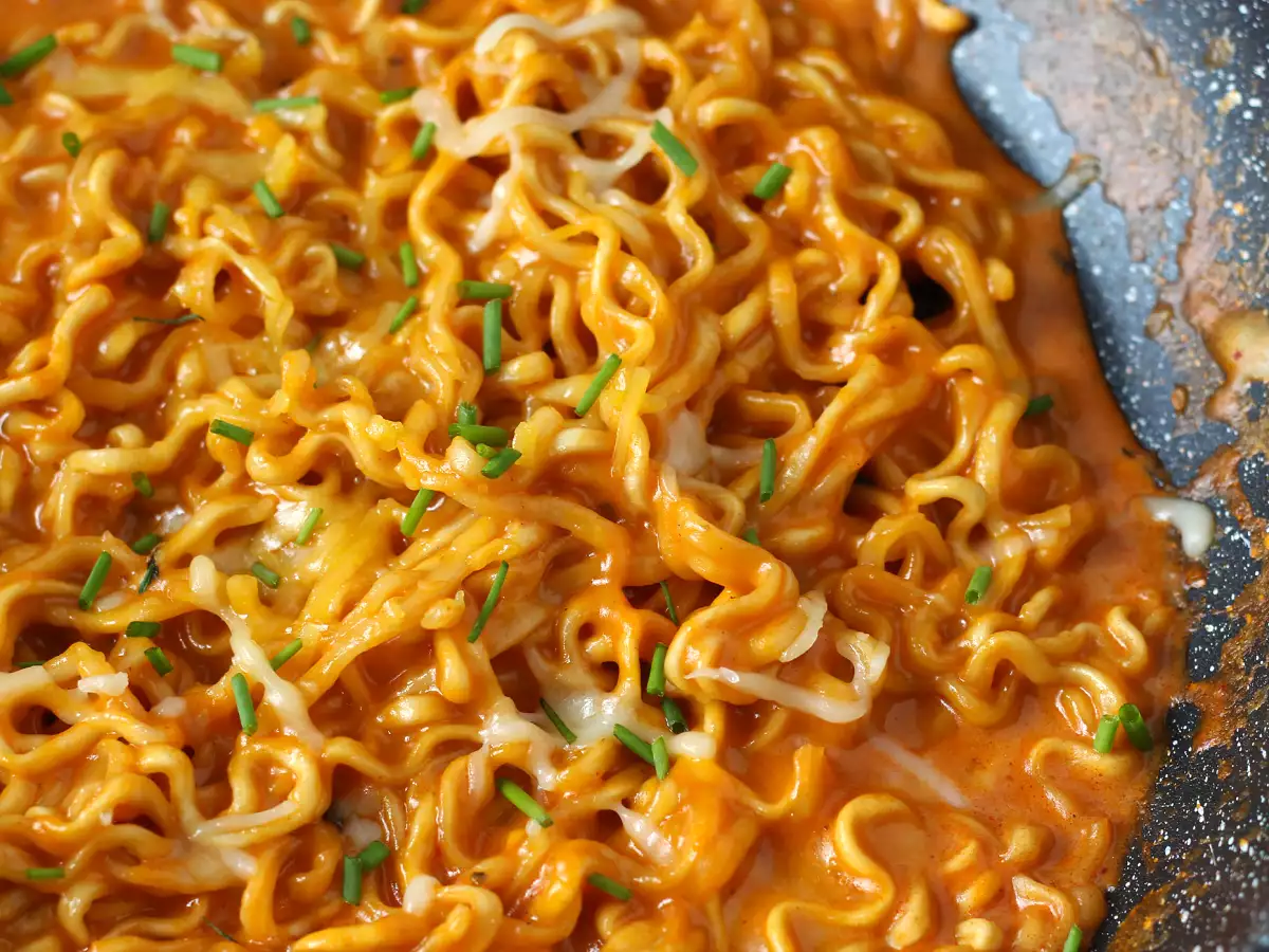 Ako pripraviť syr Buldak? Rýchly a jednoduchý recept! - foto 6