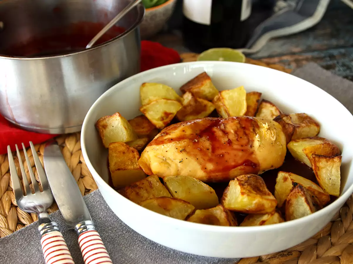 Ako sa pripravuje omáčka sangria? Perfektná s mäsom! - foto 5
