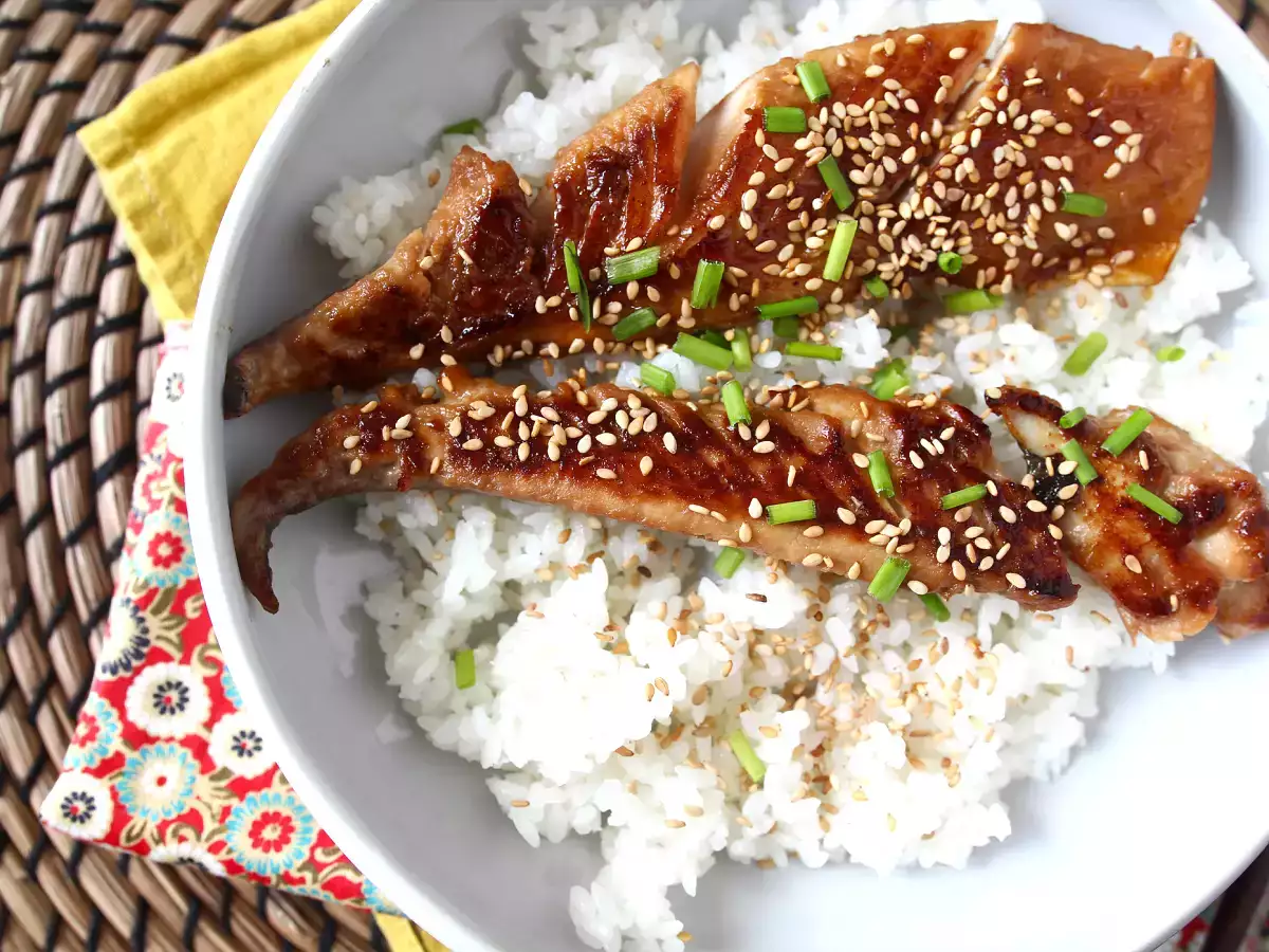 Ako sa pripravujú makrely? Vyskúšajte tento recept so sójovou omáčkou a medom! - foto 3