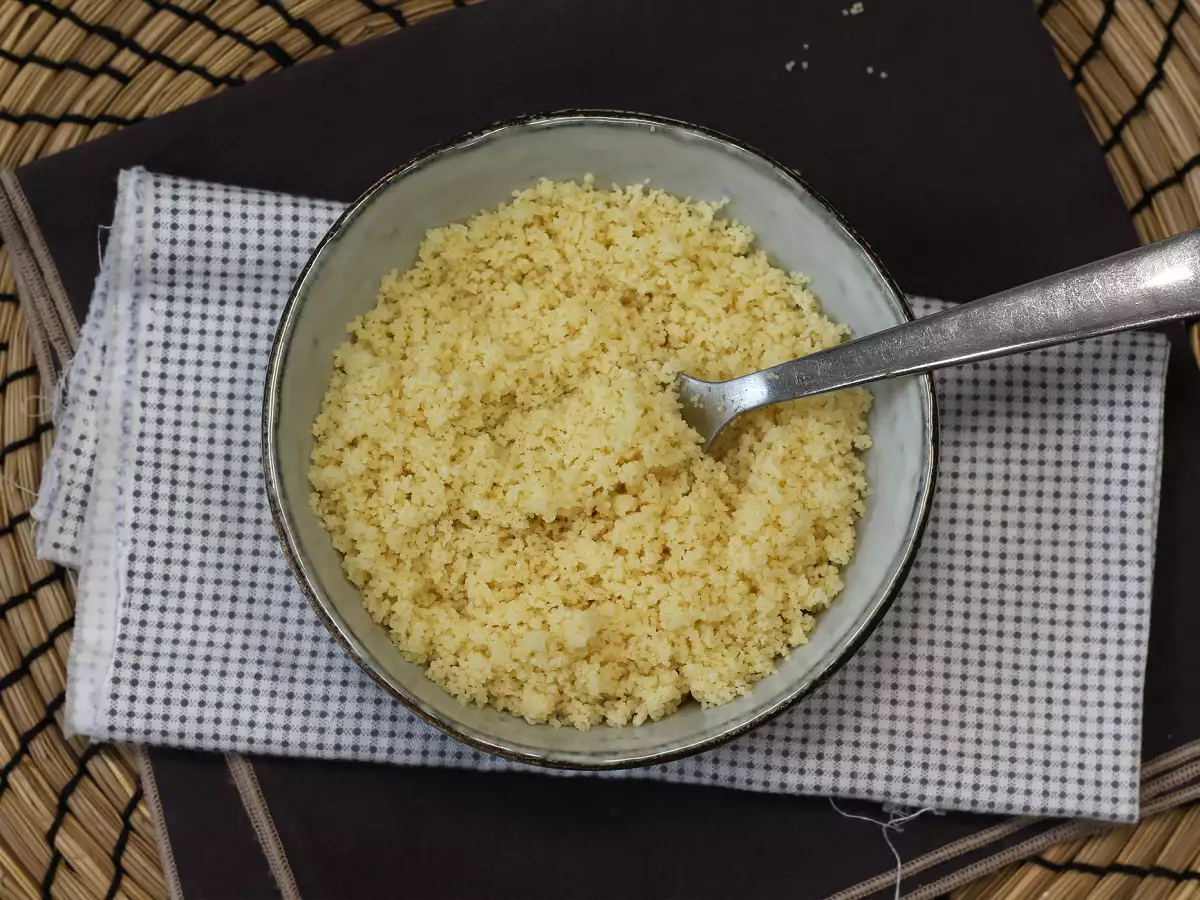 Ako sa varí krupica? Superjednoduché varenie! - foto 3