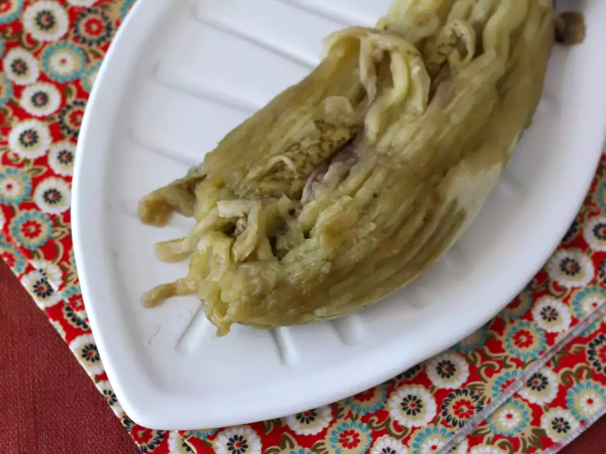Ako upiecť a olúpať baklažány v rúre? - foto 2