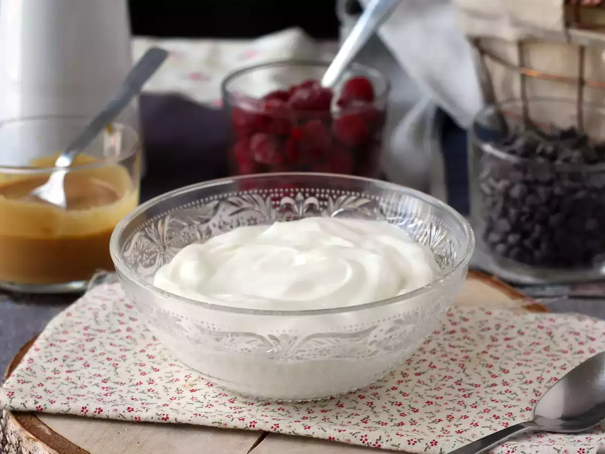 Ako vyrobiť domáci Skyr? Jednoduchý a úsporný recept! - foto 6