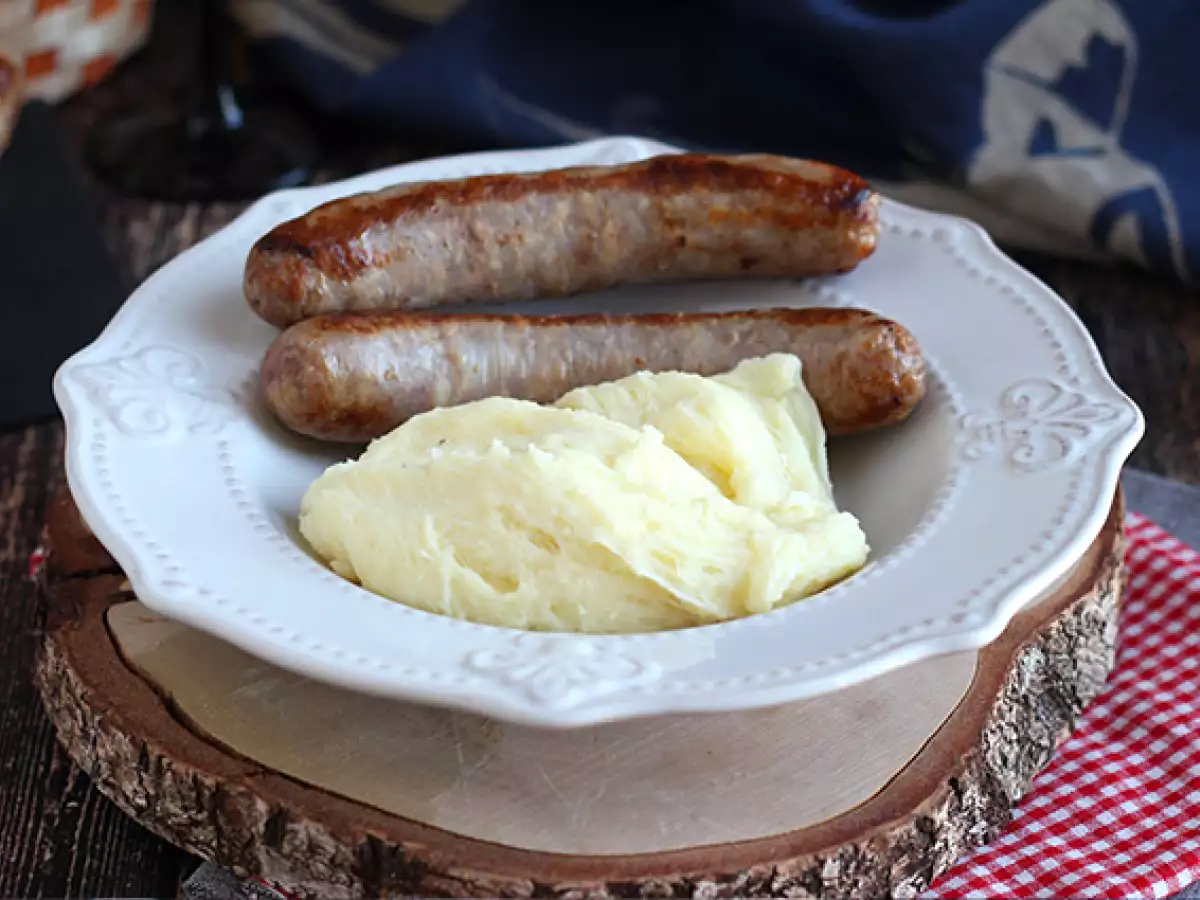 Aligot klobása - foto 3
