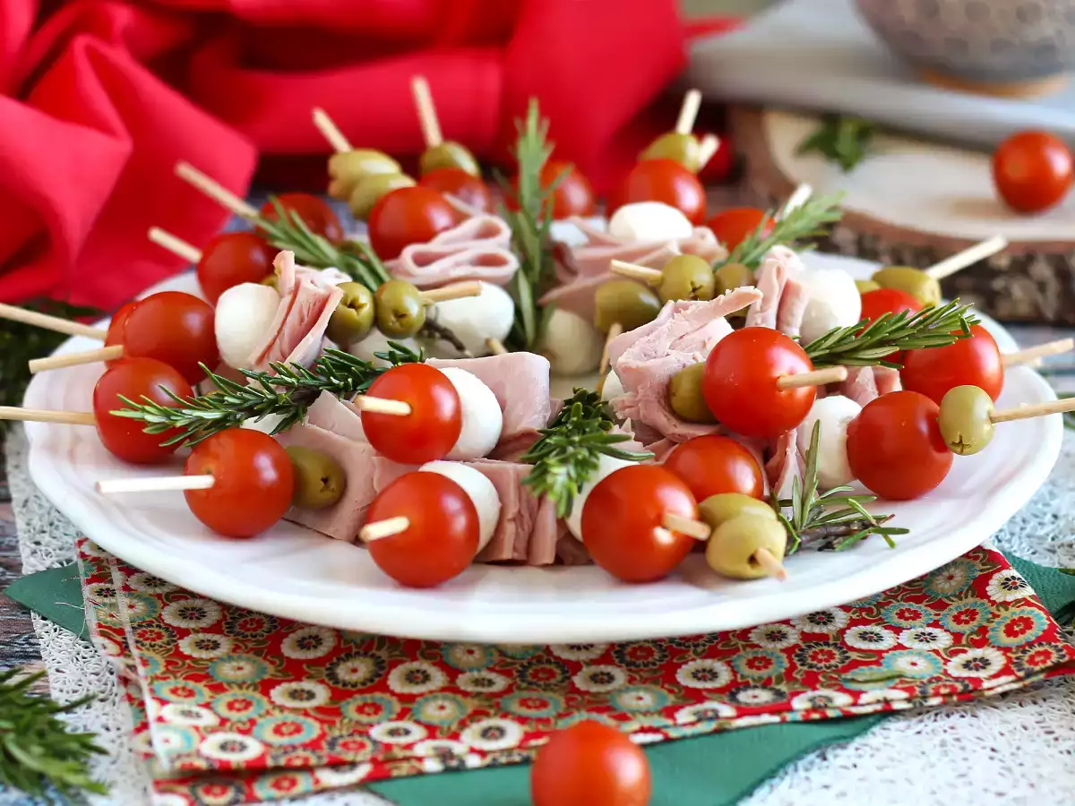 Aperitívový veniec pre úspešnú párty! - foto 2