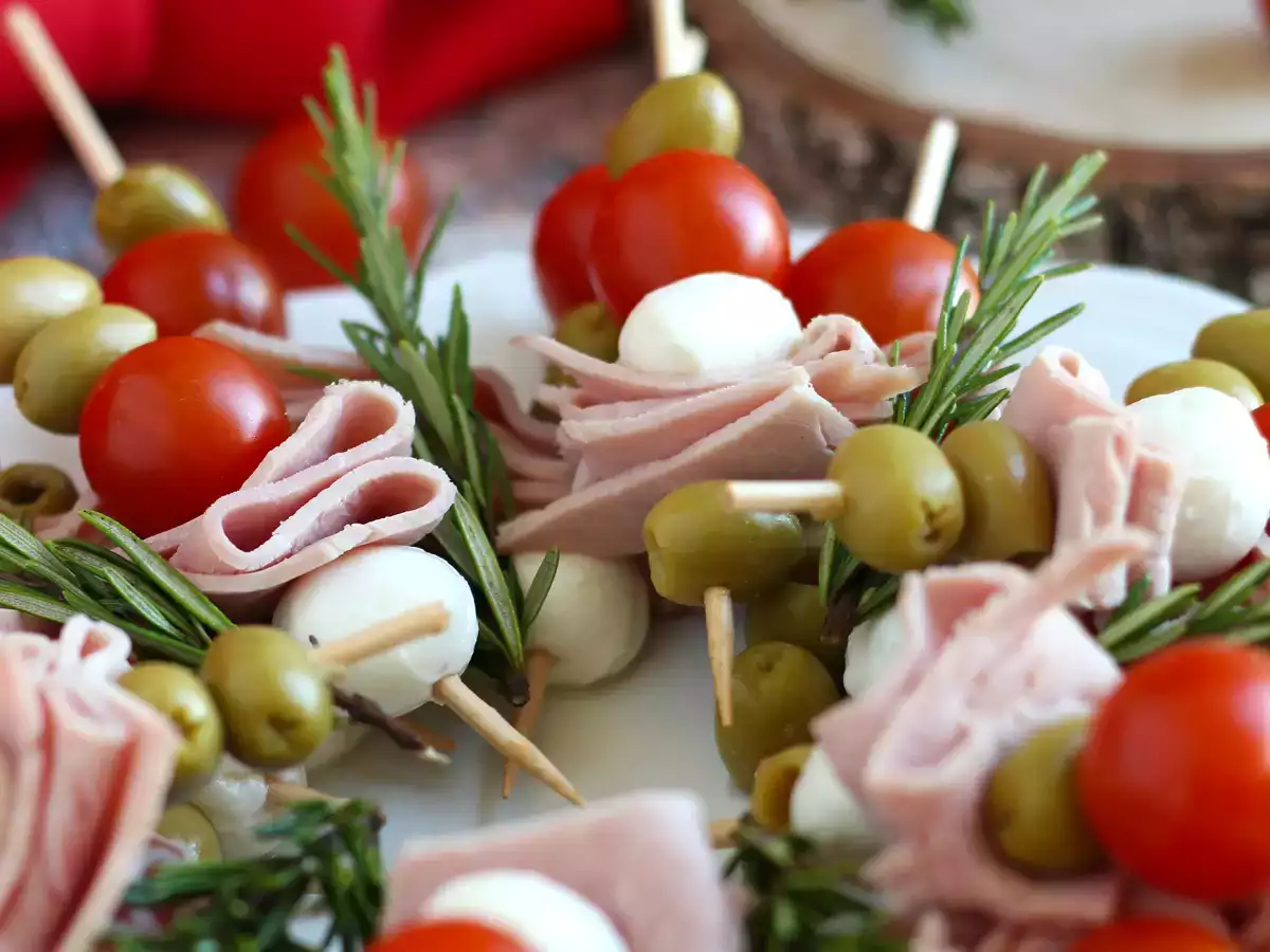 Aperitívový veniec pre úspešnú párty! - foto 5
