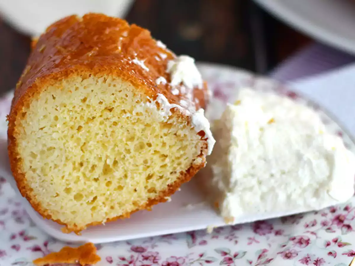 Baba au rhum, podrobne vysvetlený recept - foto 4