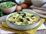 Bacalhau à Brás, jednoduchý a chutný tradičný portugalský recept, foto 2