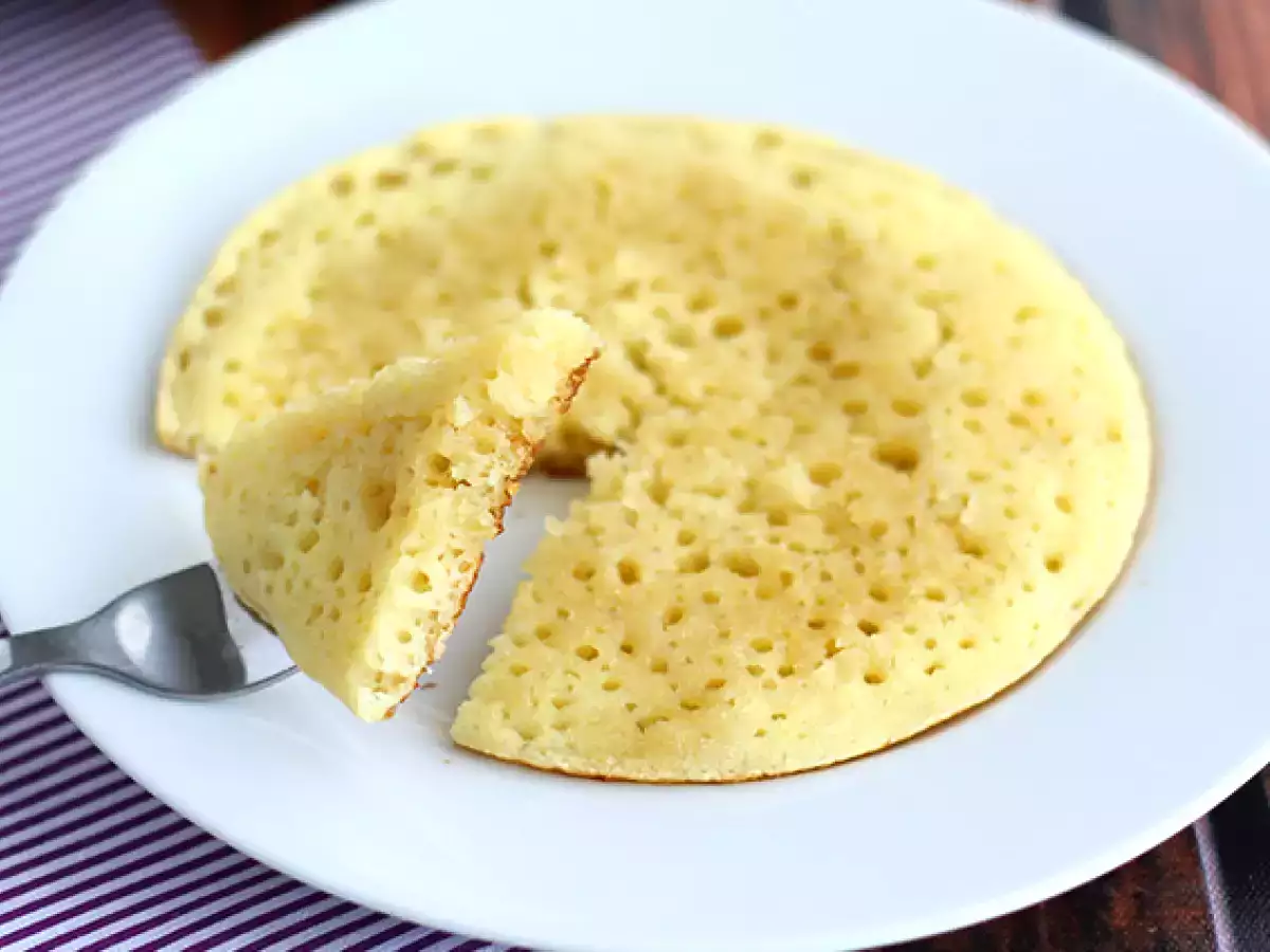 Baghrirs, marocké palacinky s tisíckami otvorov - foto 4