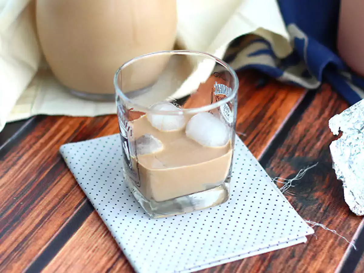 Baileys, írsky likér z whisky