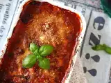 Baklažán parmigiana, tradičný recept vysvetlený krok za krokom!, foto 3